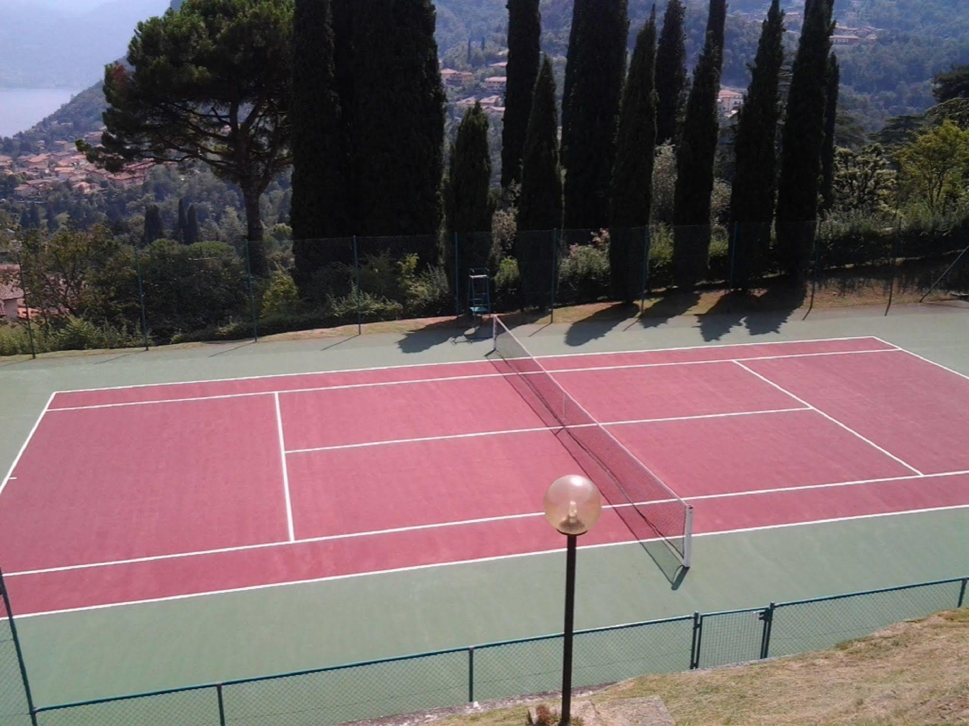 Le Terrazze Vista Lago Piscina Tennis Parking Wi-Fi 梅纳焦 外观 照片